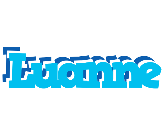 Luanne jacuzzi logo