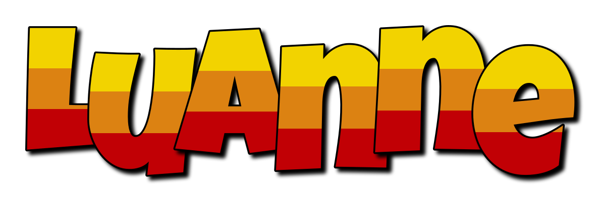 Luanne jungle logo