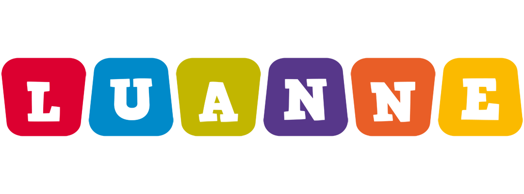 Luanne kiddo logo