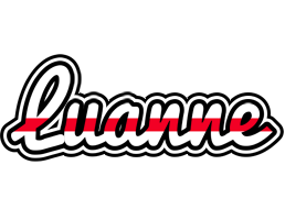 Luanne kingdom logo