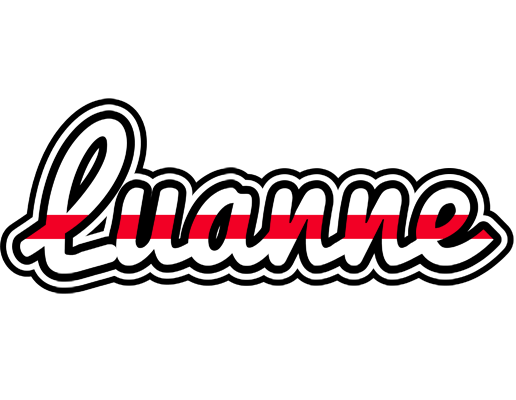 Luanne kingdom logo