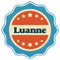 Luanne labels logo