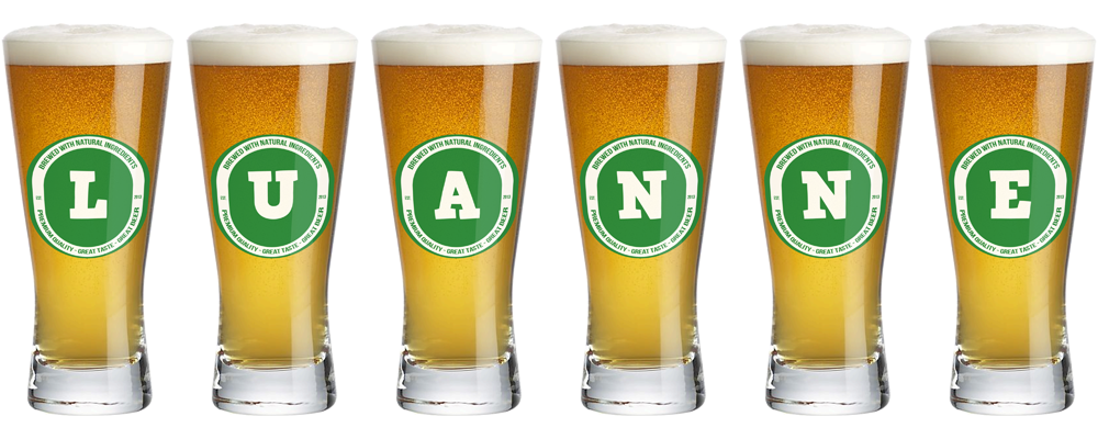 Luanne lager logo
