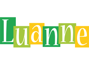 Luanne lemonade logo