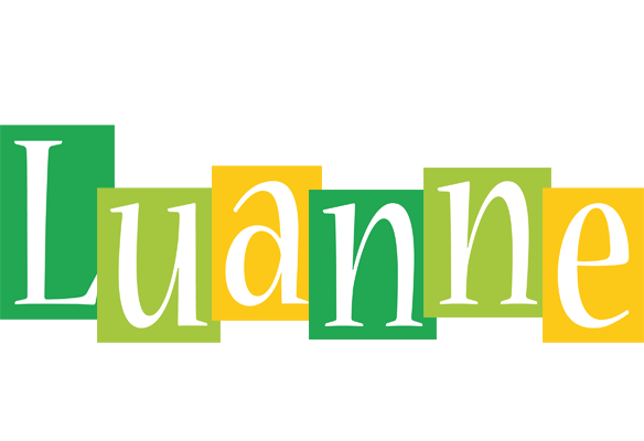 Luanne lemonade logo