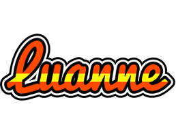 Luanne madrid logo