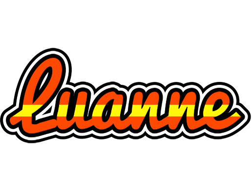 Luanne madrid logo