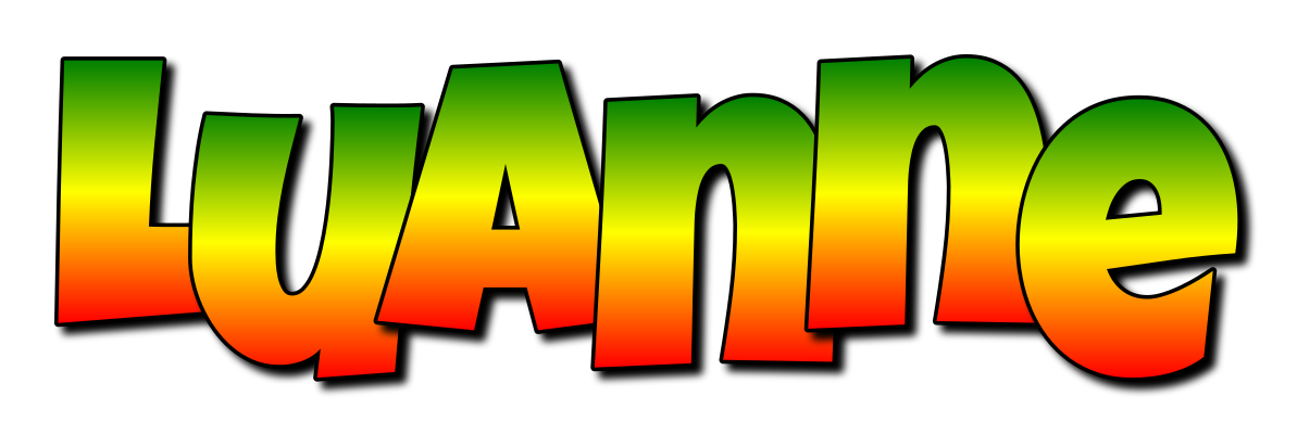 Luanne mango logo