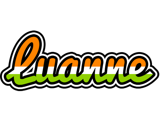 Luanne mumbai logo