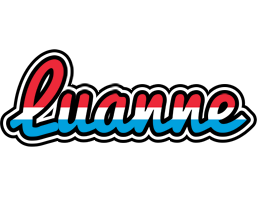 Luanne norway logo