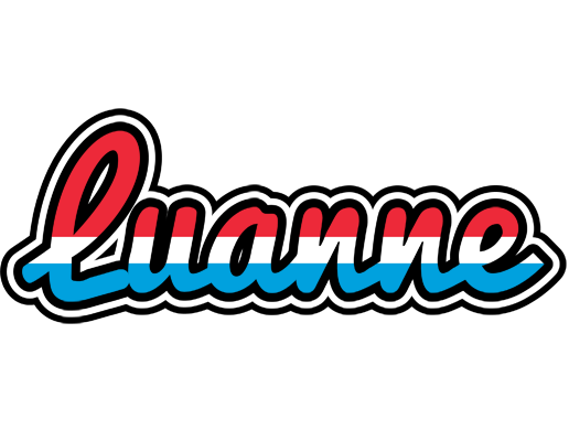 Luanne norway logo
