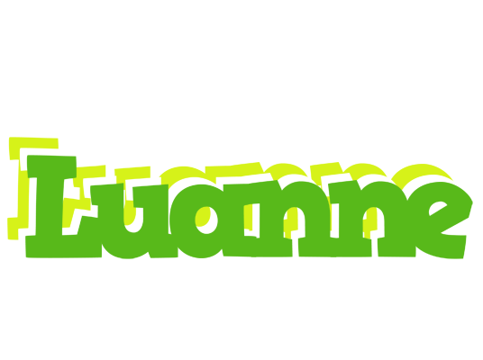Luanne picnic logo
