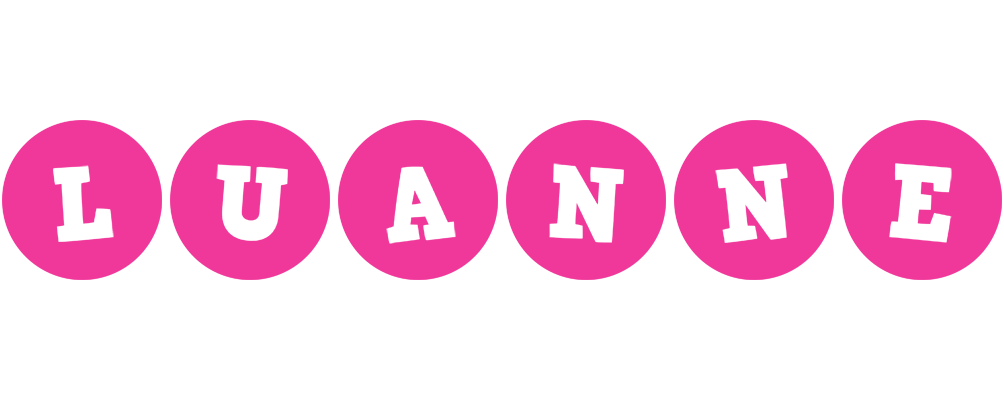 Luanne poker logo