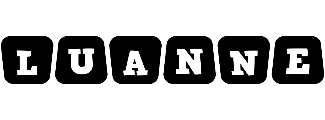 Luanne racing logo