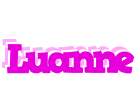 Luanne rumba logo