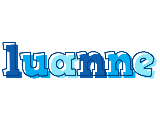 Luanne sailor logo