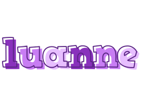 Luanne sensual logo