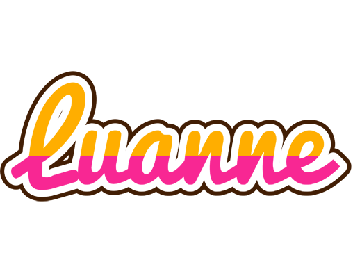 Luanne smoothie logo