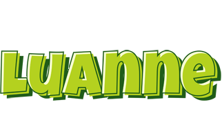 Luanne summer logo