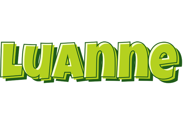Luanne summer logo