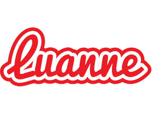 Luanne sunshine logo