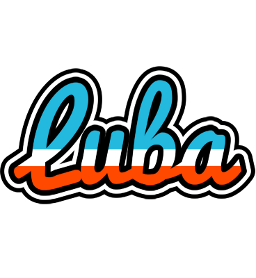 Luba america logo