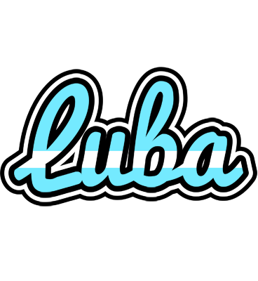 Luba argentine logo
