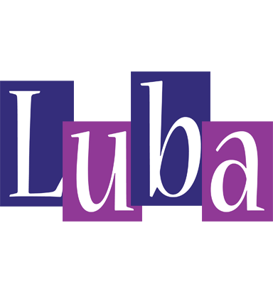 Luba autumn logo