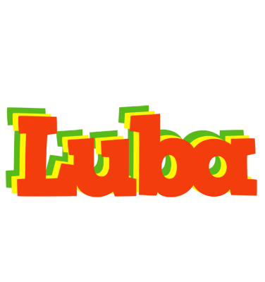 Luba bbq logo