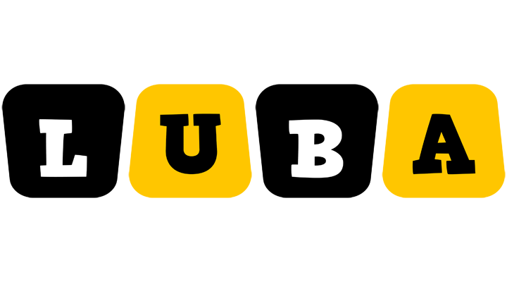 Luba boots logo