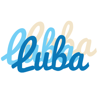 Luba breeze logo