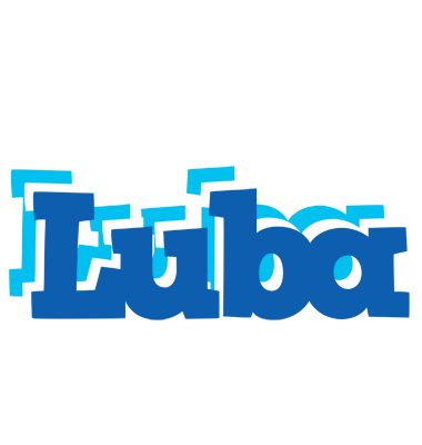 Luba business logo