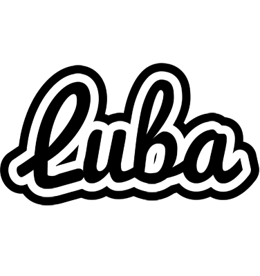 Luba chess logo