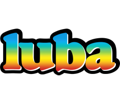 Luba color logo