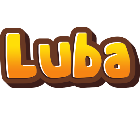 Luba cookies logo