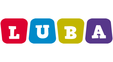 Luba daycare logo