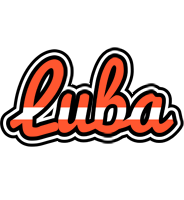 Luba denmark logo