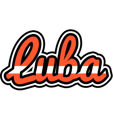 Luba denmark logo