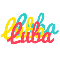 Luba disco logo