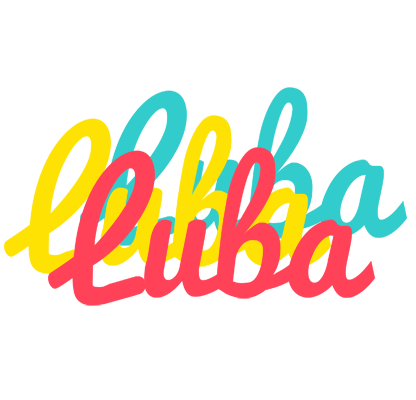 Luba disco logo