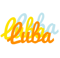 Luba energy logo