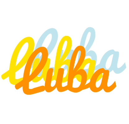 Luba energy logo