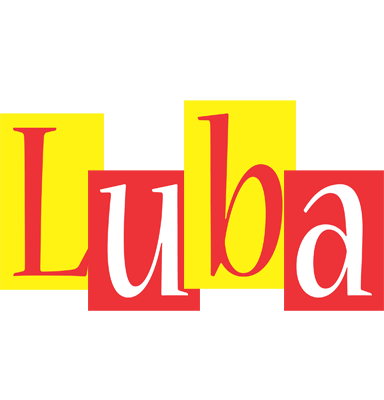 Luba errors logo