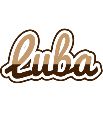 Luba exclusive logo