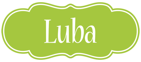 Luba family logo