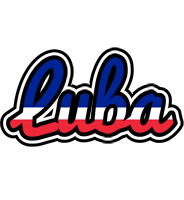 Luba france logo