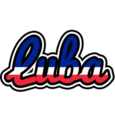 Luba france logo