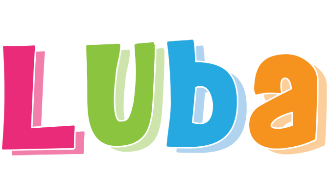 Luba friday logo