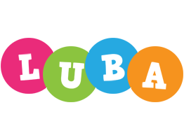 Luba friends logo