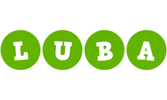 Luba games logo